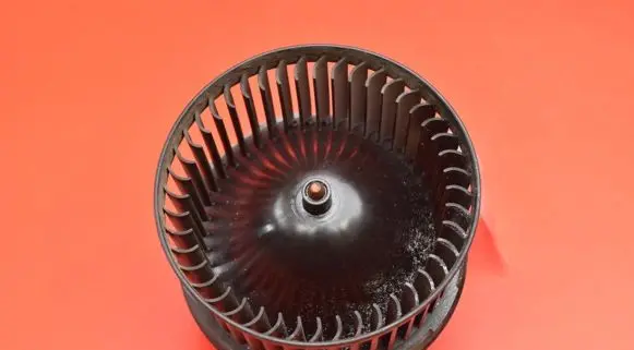 Ford Fiesta Heater fan/blower VP8E2H18456-AA