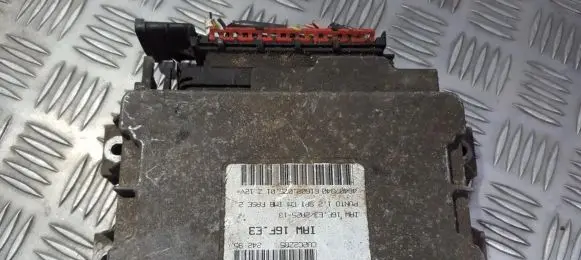 Fiat Punto (176) Engine control unit/module 46407340 IAW16F.E3