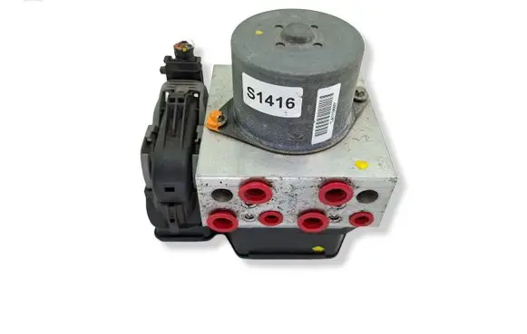 Ford Mondeo MK IV ABS Pump 8G912C405AA 16565703 8G91-2C405-AA