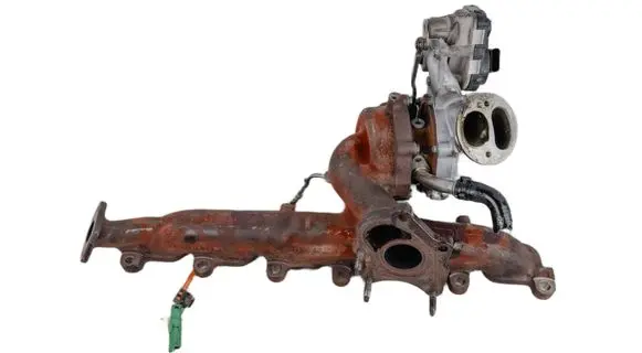 Jaguar XJ X351 Turbo 8834045