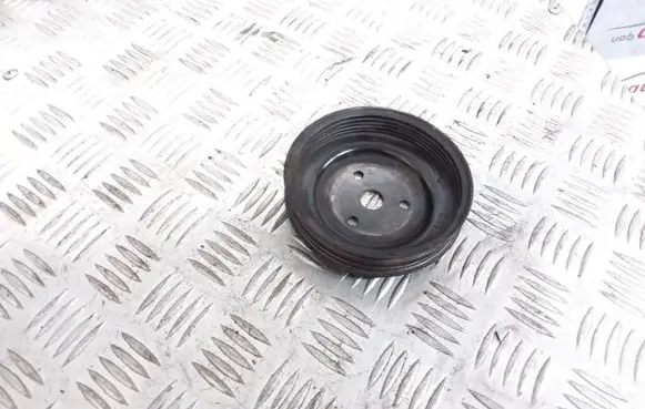 Opel Astra G Water pump pulley 