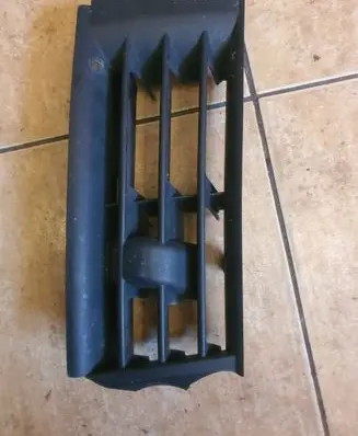 Audi A3 S3 8L Front bumper lower grill 8L0807490A