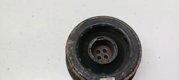 BMW 5 E60 E61 Crankshaft pulley