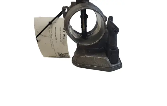BMW 1 E81 E87 Throttle valve 780437302