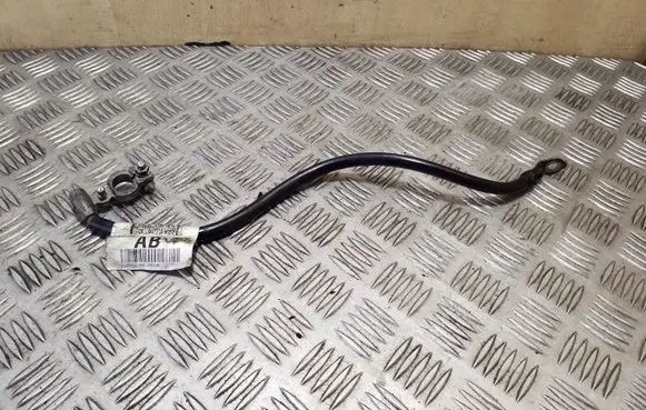 Ford Kuga I Negative earth cable (battery) AV4T14301AB