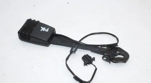 Audi A6 S6 C7 4G Front seatbelt buckle 8K0857755F