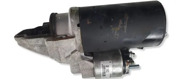 Peugeot Boxer Starter motor 