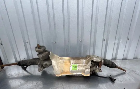 Skoda Octavia Mk2 (1Z) Steering rack 7805501277