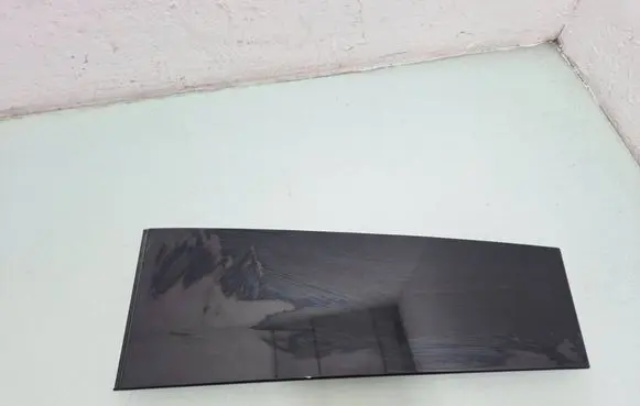 Chrysler Pacifica Sliding door trim 68187817AE