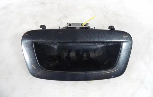 Opel Mokka X Tailgate/trunk/boot exterior handle 42453507