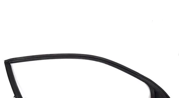 Volkswagen Scirocco Front door glass trim molding 1K8867338