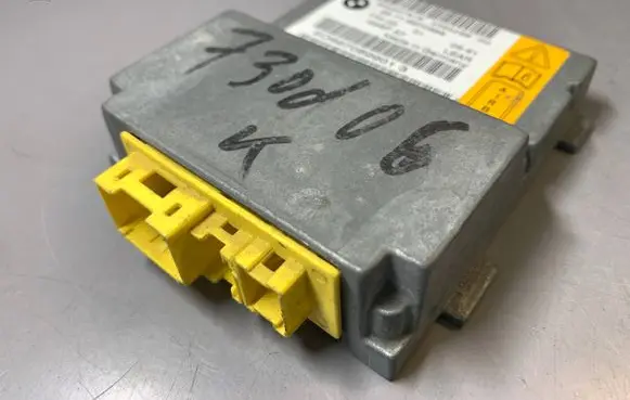 BMW 7 E65 E66 Airbag control unit/module 6970899 532237815