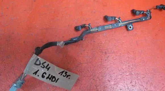 Citroen DS4 Glow plug wires 9670855680