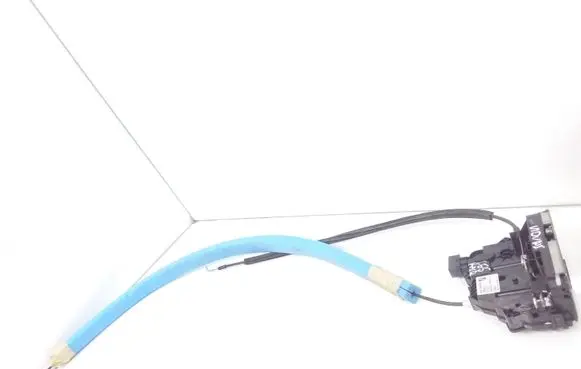 Peugeot Boxer Sliding door lock 1361343080