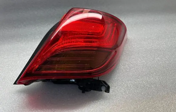 Toyota Yaris Rear/tail lights 0D166 17489