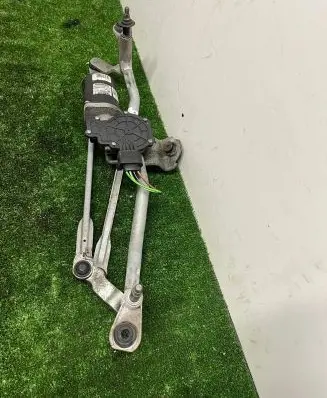Skoda Karoq Front wiper linkage and motor 577955023B 141019J038 443122433019
