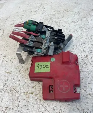 Renault Master III Positive wiring loom 241367599R 0102122289 0102122289P