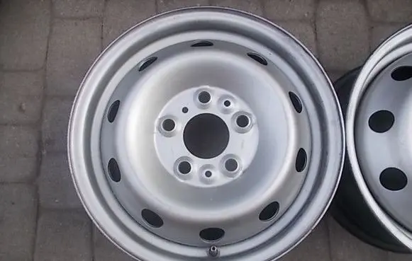 Fiat Ducato R15 steel rim 1374096080