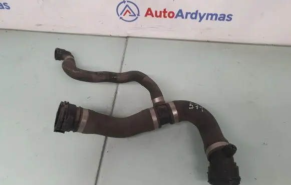 BMW 4 F36 Gran coupe Engine coolant pipe/hose 7619256 17127619256