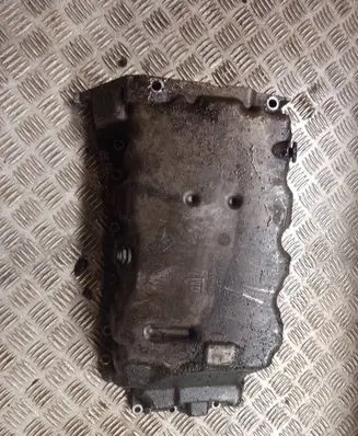 Opel Zafira A Oil sump R90400247 0822680
