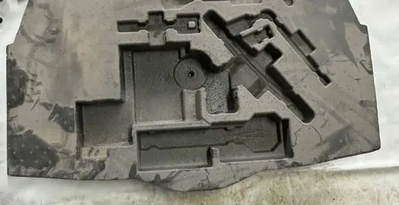 Toyota C-HR I Tool box 64777F4010
