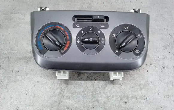 Fiat Linea Climate control/heater control trim 