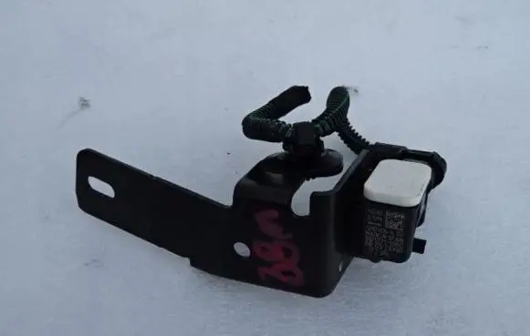 Peugeot 508 II Airbag deployment crash/impact sensor 9813701080