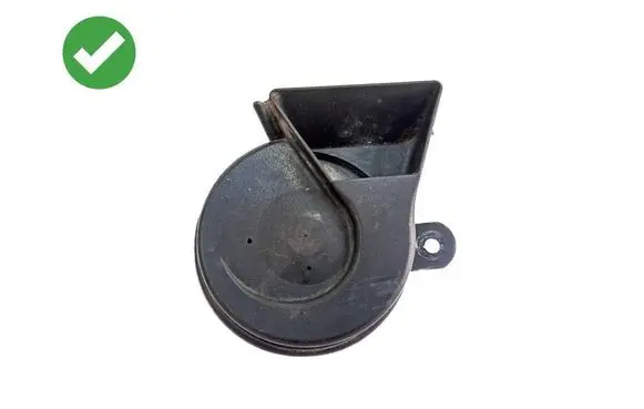 Mercedes-Benz CLK A209 C209 Horn signal 0045427720 000233 007728