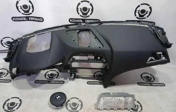BMW 6 F12 F13 Airbag set with panel 9240768 7845796 307508699N77