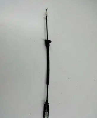 Front door cable line