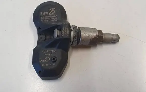 Tire pressure sensor
