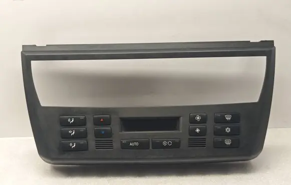 BMW X3 E83 Climate control unit 3413866 00877704 01167JJ