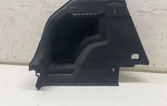 Audi Q3 F3 Trunk/boot lower side trim panel 83A863879