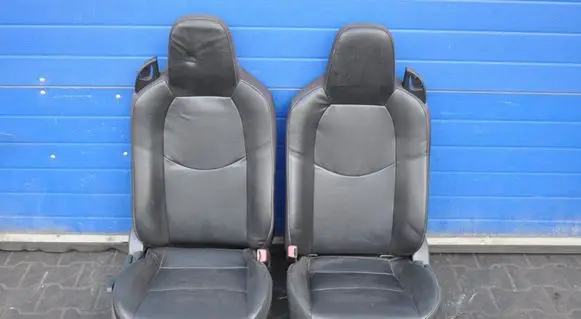 Mazda 5 Seat and door cards trim set