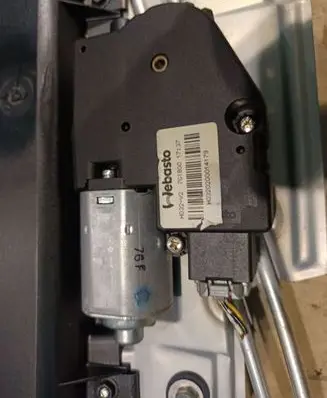 Honda FR-V Sunroof motor/actuator H032V2