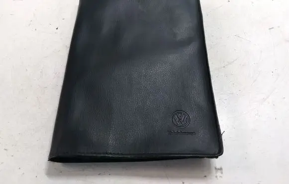 Volkswagen Caddy Owners service history hand book 