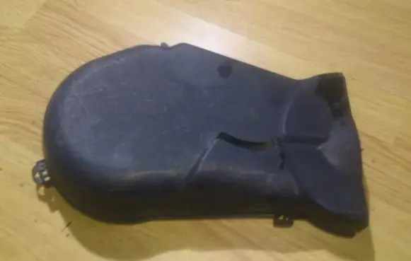 Audi A4 S4 B6 8E 8H Timing belt guard (cover) 059109123k