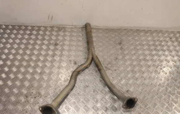 Hyundai Santa Fe Muffler/silencer 
