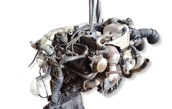 Audi A6 S6 C5 4B Engine 