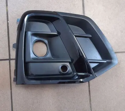 Audi Q5 SQ5 Front bumper lower grill 80A807680AG