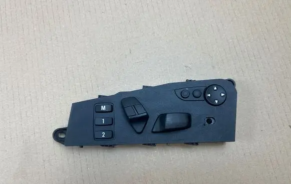 BMW 5 E60 E61 Seat control switch 6926986