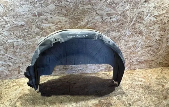Ford Transit Custom Rear arch fender liner splash guards FK21278B50A