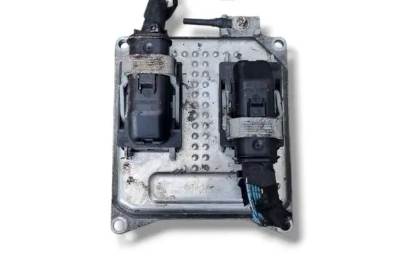 Opel Astra H Engine control unit/module ECU 5WK9425 55564081