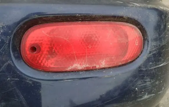Hyundai Coupe Rear fog light 