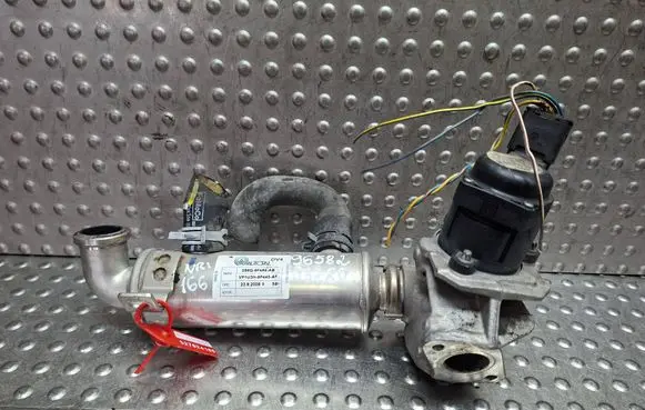 Citroen Berlingo EGR valve S27624166 9658203780