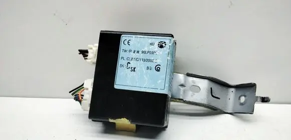 Keyless (KESSY) go control unit/module