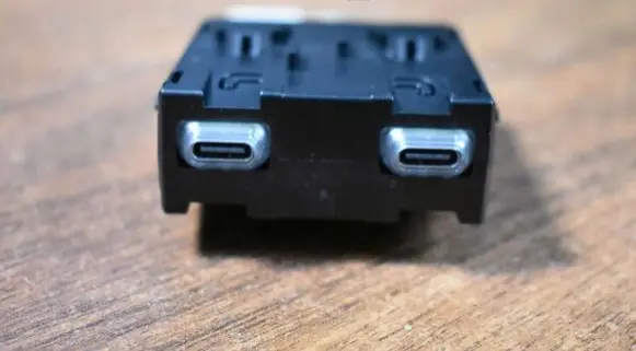 Mercedes-Benz C W206 Electric car charging cable 