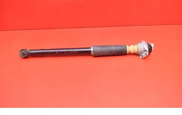 Rear shock absorber/damper
