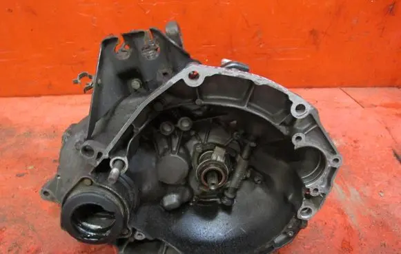 Fiat Seicento/600 Manual 5 speed gearbox SEICENTOSKRZYNIA