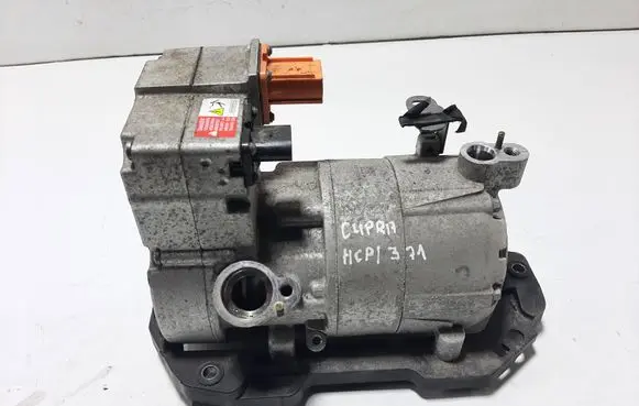 Cupra Born Air conditioning (A/C) compressor (pump) 1EA816797G 1EA820807C